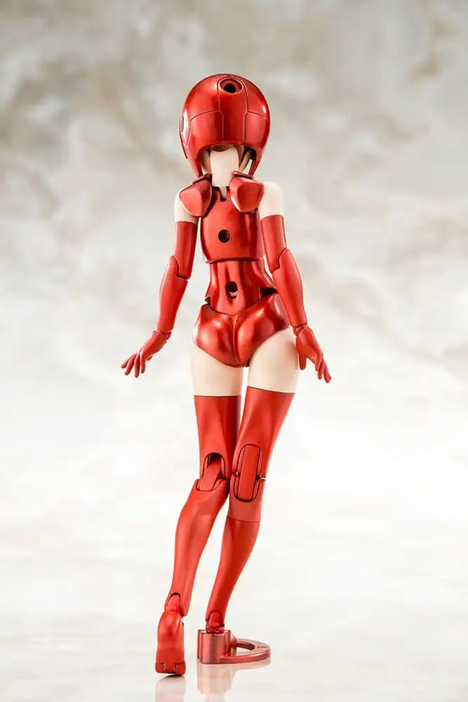 Megami Device Model Kit Accesoory Set B1R-M Chassis Kit Skin Color C